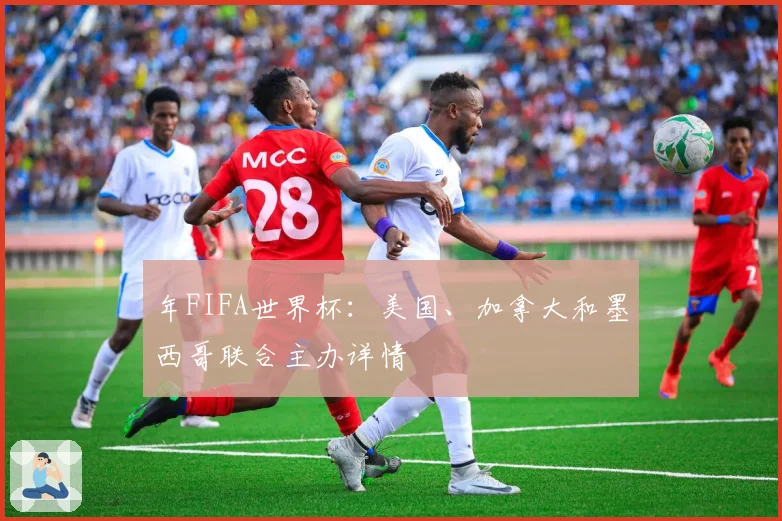 年FIFA世界杯：美国、加拿大和墨西哥联合主办详情