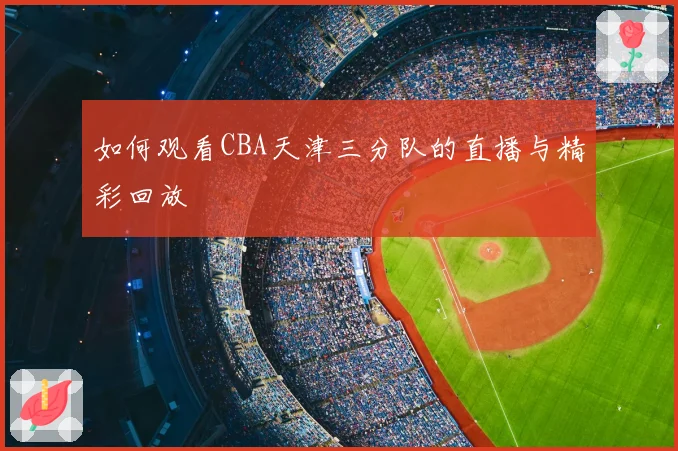 如何观看CBA天津三分队的直播与精彩回放